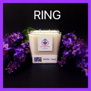 MYSTIC LILAC - CANDLES FOR WOMEN