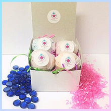 HIS & HERS BATH BOMB BOX - Jewelry Jar Candles