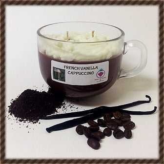 FRENCH VANILLA CAPPUCCINO, THE PERFECT PAIR