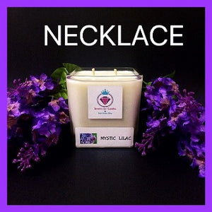 MYSTIC LILAC - CANDLES FOR WOMEN