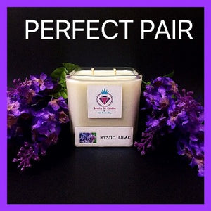 MYSTIC LILAC - CANDLES FOR WOMEN
