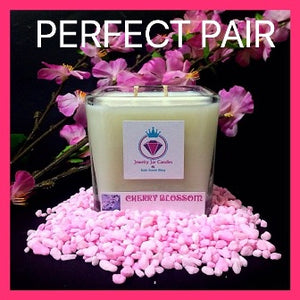 CHERRY BLOSSOM - CANDLES FOR WOMEN