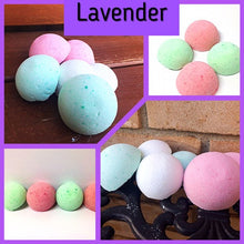 LAVENDER SHOWER STEAMERS FOR HER - Jewelry Jar Candles