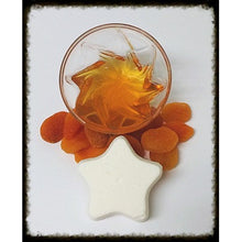 APRICOT AND HONEY, BATH BOMB - Jewelry Jar Candles