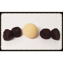 FUDGE BROWNIE, BATH BOMB - Jewelry Jar Candles