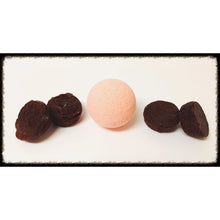 FUDGE BROWNIE, BATH BOMB - Jewelry Jar Candles