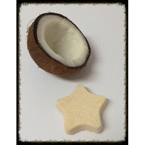 COCONUT, BATH BOMB - Jewelry Jar Candles