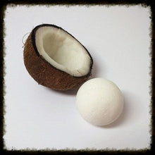 COCONUT, BATH BOMB - Jewelry Jar Candles