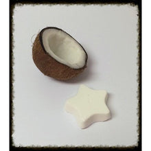 COCONUT, BATH BOMB - Jewelry Jar Candles