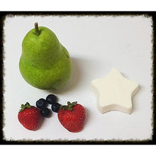 PEARS AND BERRIES, BATH BOMB - Jewelry Jar Candles