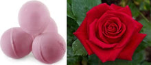 ROSE BATH BOMB BLING FOR WOMEN