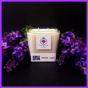 MYSTIC LILAC - CANDLES FOR WOMEN