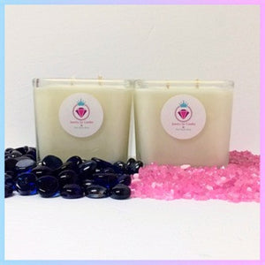 HIS & HERS CANDLE COMBO - Jewelry Jar Candles